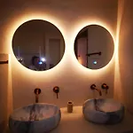 Mera Luxe Wellness B&b, Ibiza-bohemian Style Suites, Adults Only, Optioneel Prive Outdoor Wellness, Massage, Vuurkorf, Gratis Fles Wijn Of Bubbels 3* America