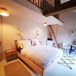 Mera Luxe Wellness B&b, Adults Only, Ibiza-bohemian Style Suites, Optional Prive Outdoor Wellness, Massage, Vuurkorf, Gratis Fles Fles Wijn-bubbels 3*