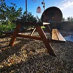 Bed & Breakfast Mera Luxe Wellness B&b, Ibiza-bohemian Style Suites, Adults Only, Optioneel Prive Outdoor Wellness, Massage, Vuurkorf, Gratis Fles Wijn Of Bubbels 3*