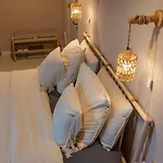 לינה וארוחת בוקר Mera Luxe Wellness B&b, Adults Only, Ibiza-bohemian Style Suites, Optional Prive Outdoor Wellness, Massage, Vuurkorf, Gratis Fles Fles Wijn-bubbels אמריקה