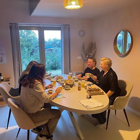 Mera Luxe Wellness B&b, Ibiza-bohemian Style Suites, Adults Only, Optioneel Prive Outdoor Wellness, Massage, Vuurkorf, Gratis Fles Wijn Of Bubbels Nocleg ze śniadaniem America