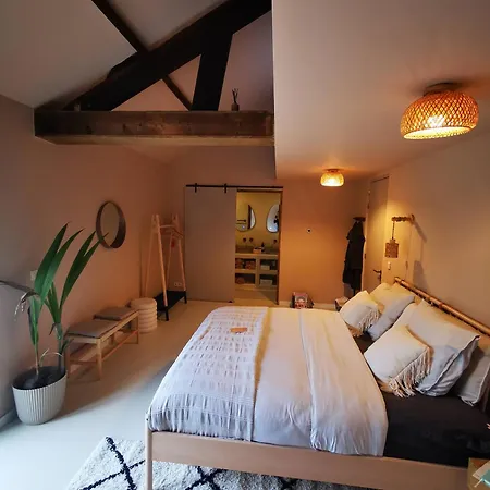Mera Luxe Wellness B&b, Ibiza-bohemian Style Suites, Adults Only, Optioneel Prive Outdoor Wellness, Massage, Vuurkorf, Gratis Fles Wijn Of Bubbels