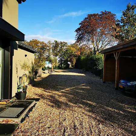 Mera Luxe Wellness B&b, Adults Only, Ibiza-bohemian Style Suites, Prive Outdoor Wellness, Massage, Vuurkorf, Gratis Wijn-bubbels 住宿加早餐酒店 阿梅里卡