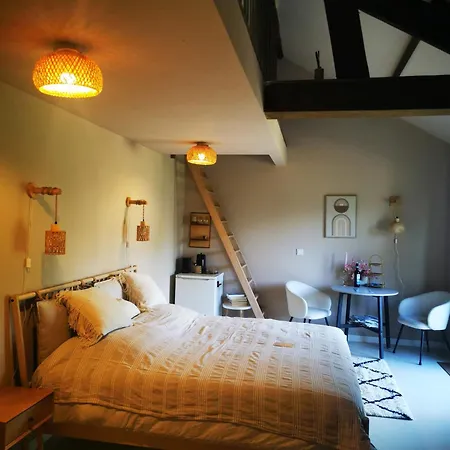 Mera Luxe Wellness B&b, Adults Only, Ibiza-bohemian Style Suites, Optional Prive Outdoor Wellness, Massage, Vuurkorf, Gratis Fles Fles Wijn-bubbels Bed & Breakfast America