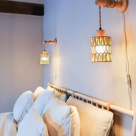 Mera Luxe Wellness B&b, Ibiza-bohemian Style Suites, Adults Only, Optioneel Prive Outdoor Wellness, Massage, Vuurkorf, Gratis Fles Wijn Of Bubbels Nocleg ze śniadaniem
