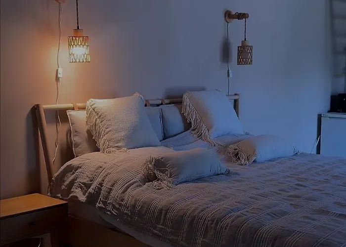 Mera Luxe Wellness B&b, Adults Only, Ibiza-bohemian Style Suites, Optional Prive Outdoor Wellness, Massage, Vuurkorf, Gratis Fles Fles Wijn-bubbels 3*