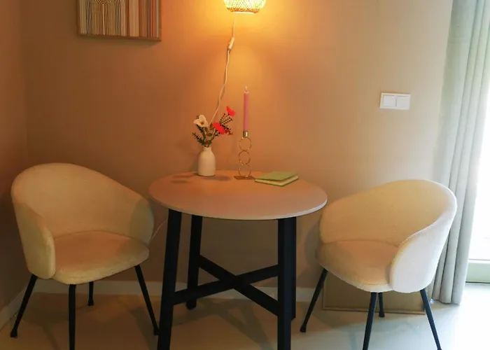 Bed and breakfast Mera Luxe Wellness B&b, Adults Only, Ibiza-bohemian Style Suites, Optional Prive Outdoor Wellness, Massage, Vuurkorf, Gratis Fles Fles Wijn-bubbels 3*