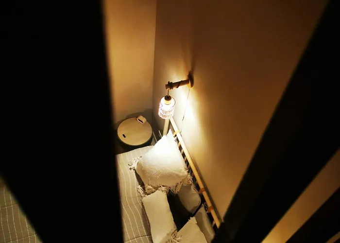 Mera Luxe Wellness B&b, Adults Only, Ibiza-bohemian Style Suites, Optional Prive Outdoor Wellness, Massage, Vuurkorf, Gratis Fles Fles Wijn-bubbels 住宿加早餐酒店 阿梅里卡