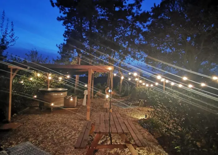 Mera Luxe Wellness B&b, Adults Only, Ibiza-bohemian Style Suites, Optional Prive Outdoor Wellness, Massage, Vuurkorf, Gratis Fles Fles Wijn-bubbels 3* 阿梅里卡