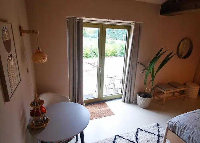 Mera Luxe Wellness B&b, Adults Only, Ibiza-bohemian Style Suites, Optional Prive Outdoor Wellness, Massage, Vuurkorf, Gratis Fles Fles Wijn-bubbels 3*