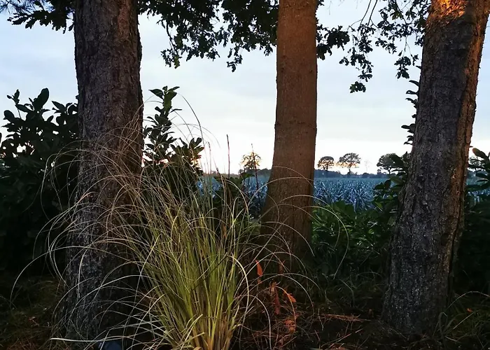 Mera Luxe Wellness B&b, Adults Only, Ibiza-bohemian Style Suites, Optional Prive Outdoor Wellness, Massage, Vuurkorf, Gratis Fles Fles Wijn-bubbels 住宿加早餐酒店 3*