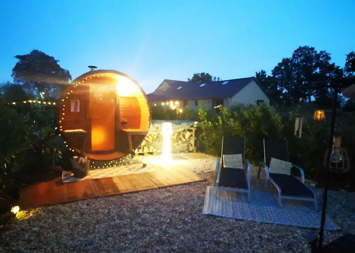 Mera Luxe Wellness B&b, Adults Only, Ibiza-bohemian Style Suites, Optional Prive Outdoor Wellness, Massage, Vuurkorf, Gratis Fles Fles Wijn-bubbels 3*