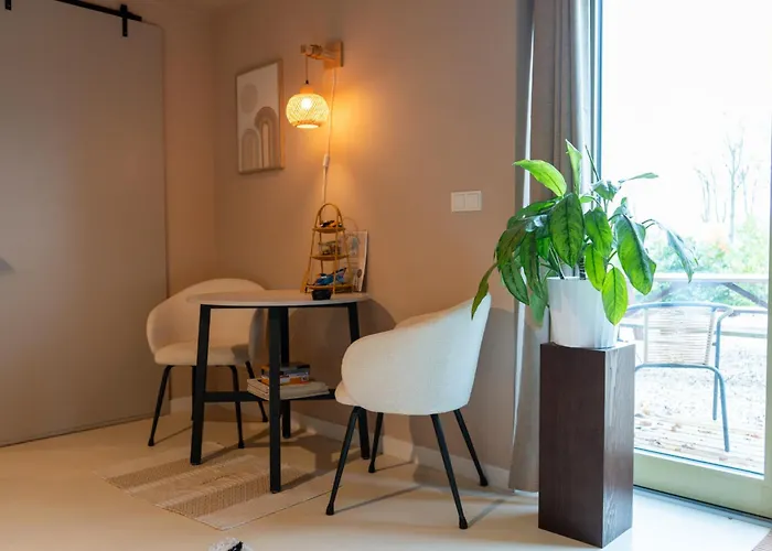 Mera Luxe Wellness B&b, Adults Only, Ibiza-bohemian Style Suites, Optional Prive Outdoor Wellness, Massage, Vuurkorf, Gratis Fles Fles Wijn-bubbels America