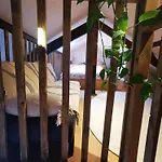 Mera Luxe Wellness B&b, Adults Only, Ibiza-bohemian Style Suites, Optional Prive Outdoor Wellness, Massage, Vuurkorf, Gratis Fles Fles Wijn-bubbels Couette-café America