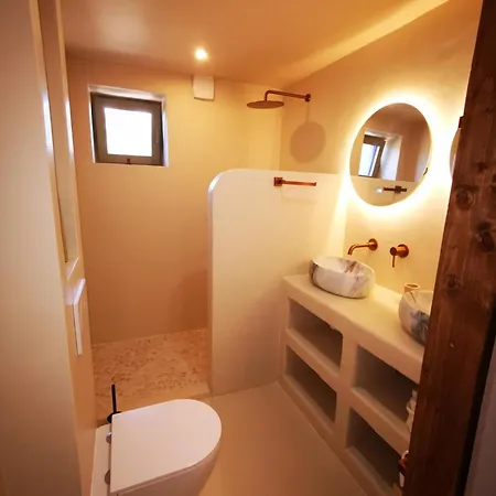 B&B Mera Luxe Wellness B&b, Ibiza-bohemian Style Suites, Adults Only, Optioneel Prive Outdoor Wellness, Massage, Vuurkorf, Gratis Fles Wijn Of Bubbels
