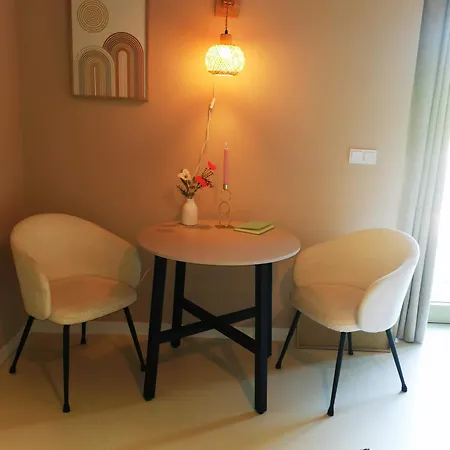 B&B Mera Luxe Wellness B&b, Ibiza-bohemian Style Suites, Adults Only, Optioneel Prive Outdoor Wellness, Massage, Vuurkorf, Gratis Fles Wijn Of Bubbels 3*