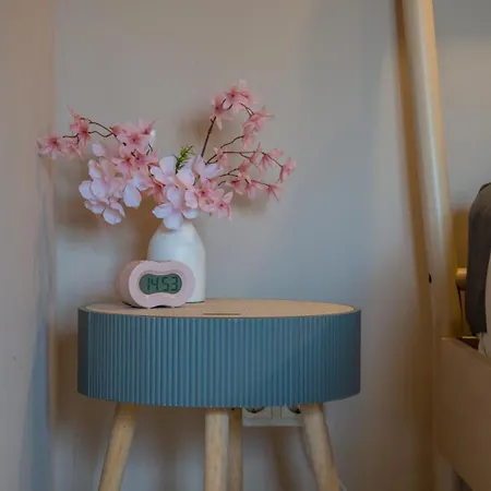 B&B Mera Luxe Wellness B&b, Ibiza-bohemian Style Suites, Adults Only, Optioneel Prive Outdoor Wellness, Massage, Vuurkorf, Gratis Fles Wijn Of Bubbels 3*