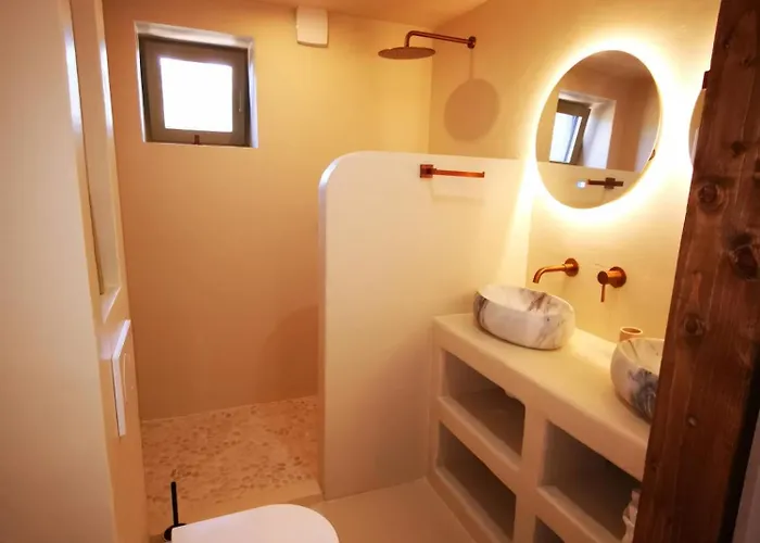 住宿加早餐酒店 Mera Luxe Wellness B&b, Adults Only, Ibiza-bohemian Style Suites, Optional Prive Outdoor Wellness, Massage, Vuurkorf, Gratis Fles Fles Wijn-bubbels