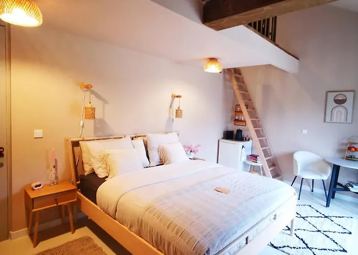 Mera Luxe Wellness B&b, Adults Only, Ibiza-bohemian Style Suites, Optional Prive Outdoor Wellness, Massage, Vuurkorf, Gratis Fles Fles Wijn-bubbels 3*