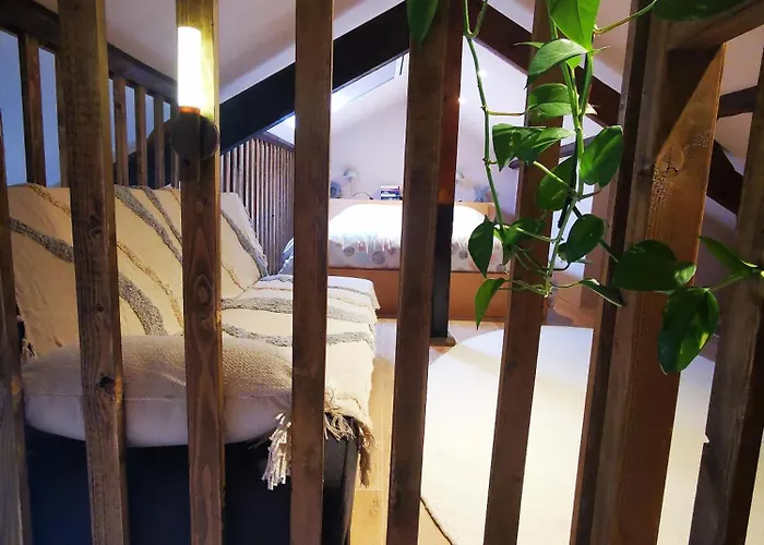 Mera Luxe Wellness B&b, Adults Only, Ibiza-bohemian Style Suites, Optional Prive Outdoor Wellness, Massage, Vuurkorf, Gratis Fles Fles Wijn-bubbels ベッド・アンド・ブレックファスト アメリカ