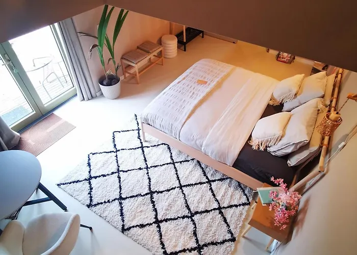 Mera Luxe Wellness B&b, Adults Only, Ibiza-bohemian Style Suites, Optional Prive Outdoor Wellness, Massage, Vuurkorf, Gratis Fles Fles Wijn-bubbels