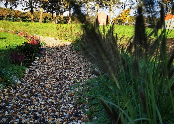 Mera Luxe Wellness B&b, Adults Only, Ibiza-bohemian Style Suites, Optional Prive Outdoor Wellness, Massage, Vuurkorf, Gratis Fles Fles Wijn-bubbels ベッド・アンド・ブレックファスト アメリカ