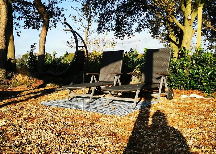 Mera Luxe Wellness B&b, Adults Only, Ibiza-bohemian Style Suites, Optional Prive Outdoor Wellness, Massage, Vuurkorf, Gratis Fles Fles Wijn-bubbels 3*