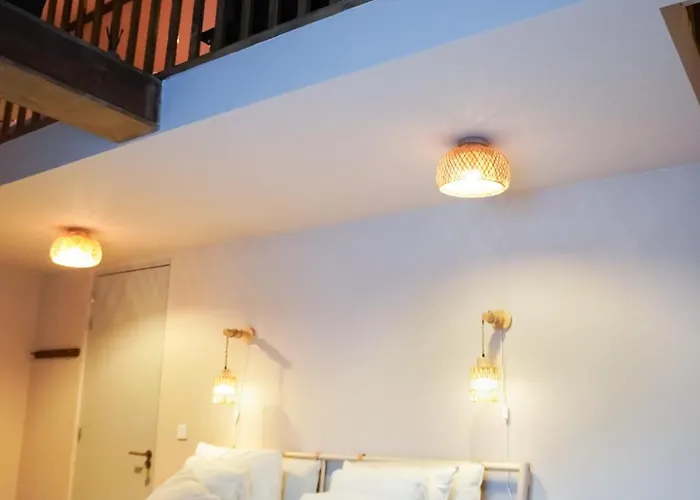 Mera Luxe Wellness B&b, Adults Only, Ibiza-bohemian Style Suites, Optional Prive Outdoor Wellness, Massage, Vuurkorf, Gratis Fles Fles Wijn-bubbels 住宿加早餐酒店 3*