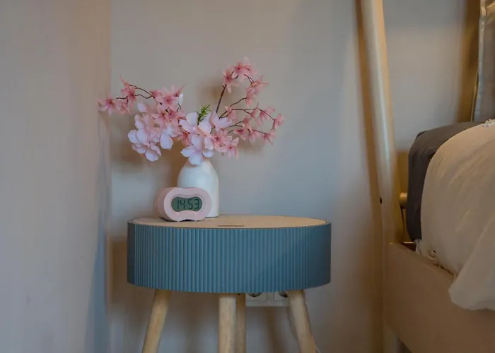 ベッド・アンド・ブレックファスト Mera Luxe Wellness B&b, Adults Only, Ibiza-bohemian Style Suites, Optional Prive Outdoor Wellness, Massage, Vuurkorf, Gratis Fles Fles Wijn-bubbels 3*